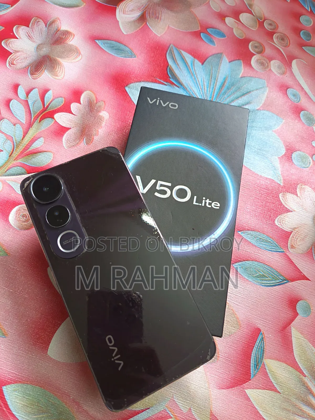 Vivo V50 Lite 4G 128 GB Purple