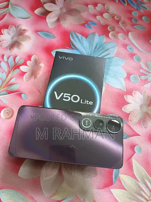 Vivo V50 Lite 4G 128 GB Purple