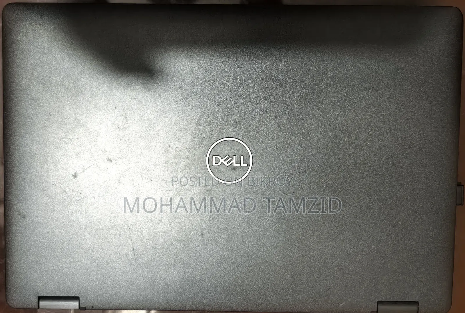 Laptop Dell Latitude 5300 2-in-1 8GB Intel Core I5 SSHD+SSD 256GB