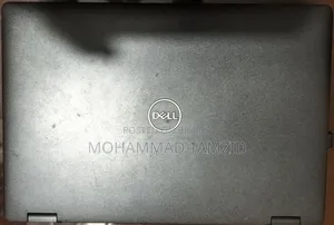 Laptop Dell Latitude 5300 2-in-1 8GB Intel Core I5 SSHD+SSD 256GB