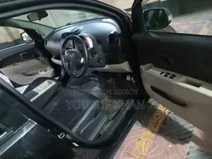 টয়োটা পাসো ২০০৮ কালো
