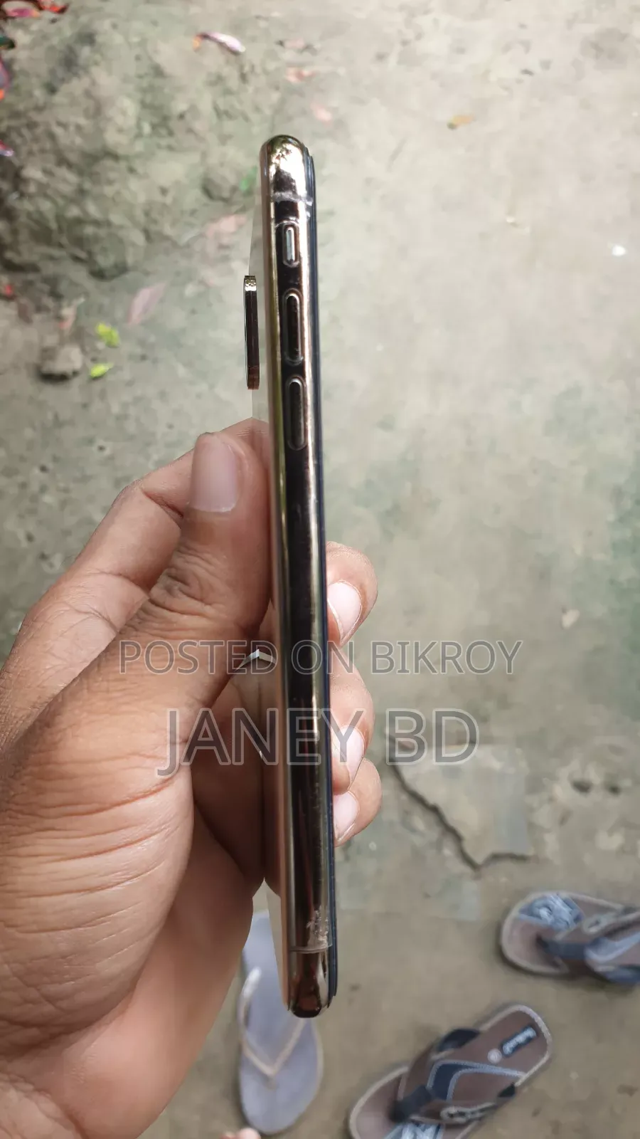 Apple iPhone XS 64 GB Gold