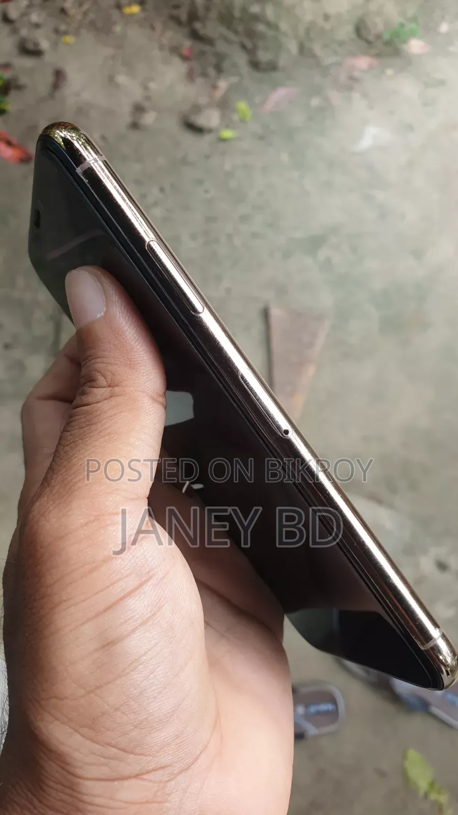 Apple iPhone XS 64 GB Gold