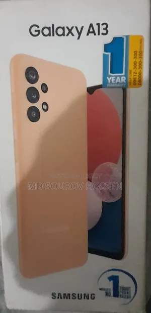 Samsung Galaxy A13 64 GB Gold
