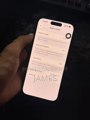 Apple iPhone 15 Pro 128 GB Blue