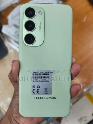 Tecno Spark 40 Pro ২৫৬ জিবি