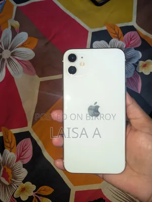 Apple iPhone 11 128 GB White
