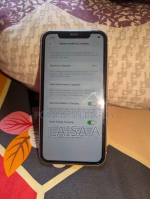 Apple iPhone 11 128 GB White