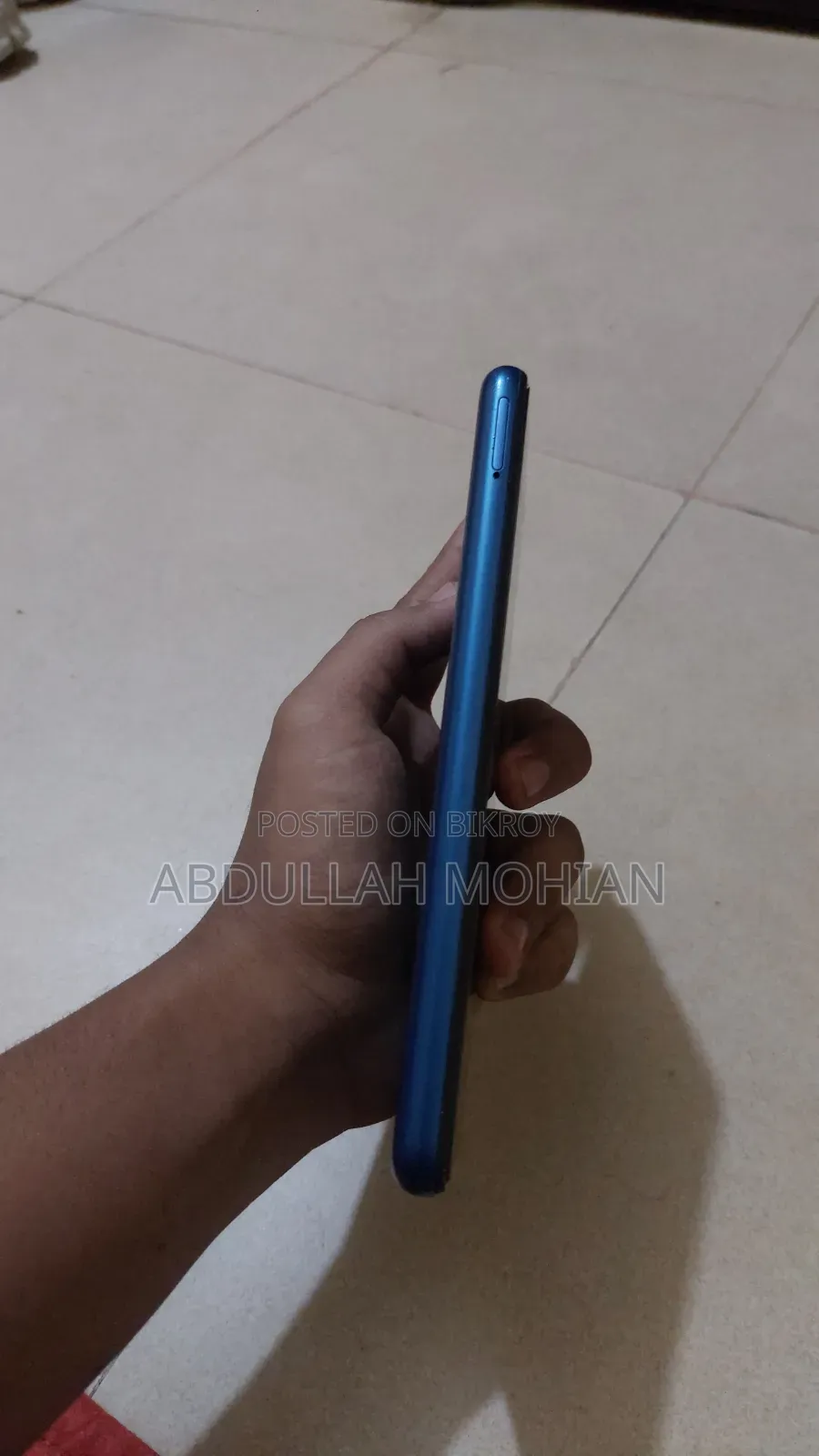 Samsung Galaxy M12 64 GB Blue