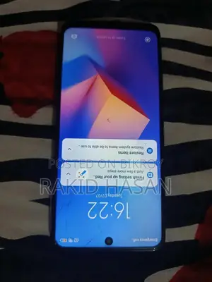 Xiaomi Redmi Note 9 Pro 64 GB Blue