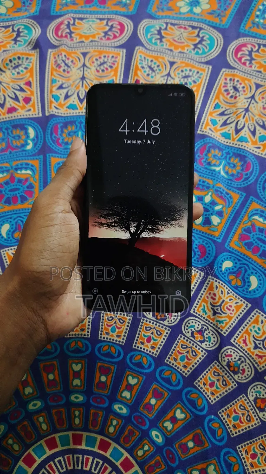 Xiaomi Redmi 7 32 GB Black