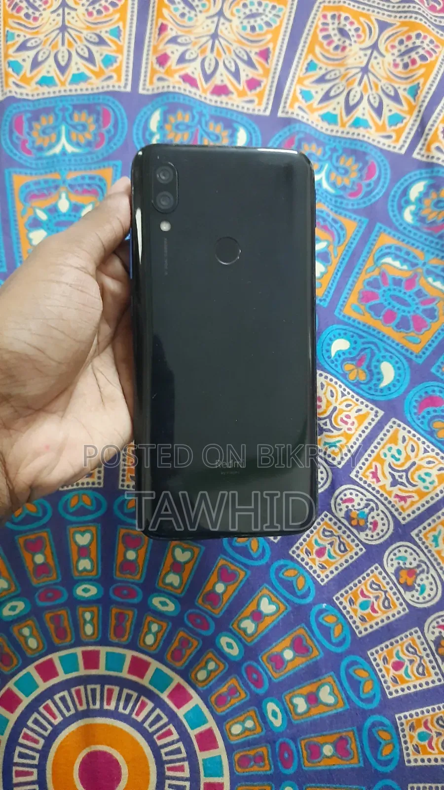 Xiaomi Redmi 7 32 GB Black
