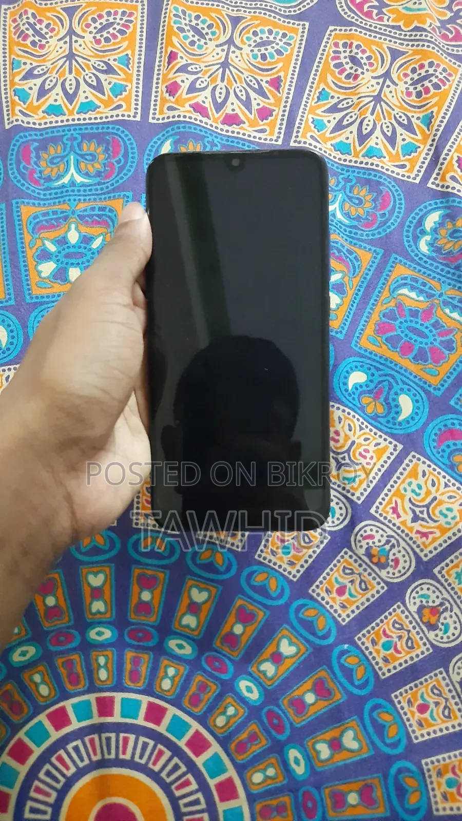 Xiaomi Redmi 7 32 GB Black