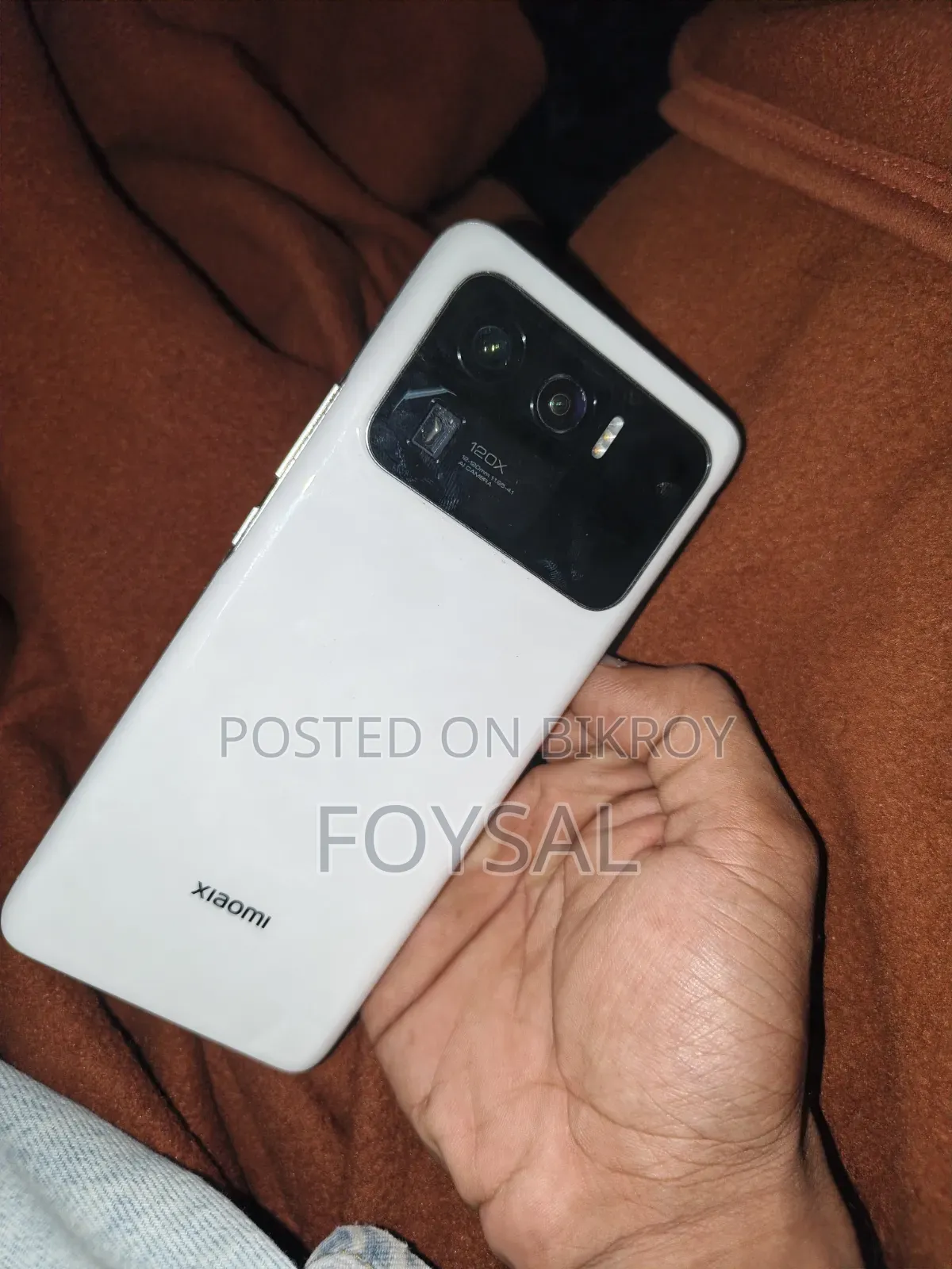 Xiaomi Mi 11 Ultra 256 GB White