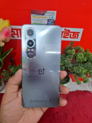OnePlus Nord CE 5G 128 GB Gray