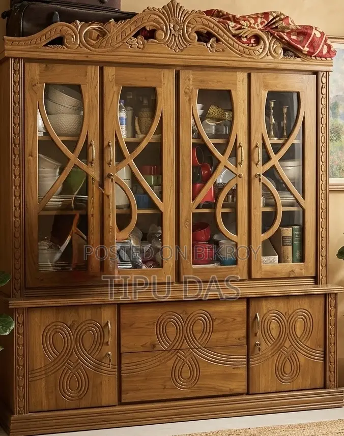 Showcase Almirah Furniture