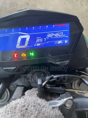 Hero Thriller 160R 2021 Blue