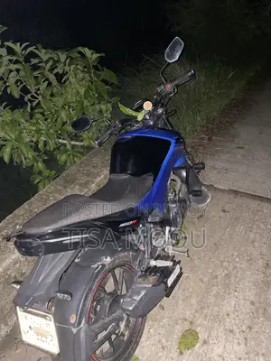 Hero Thriller 160R 2021 Blue