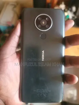 Nokia 5.3 64 GB Black