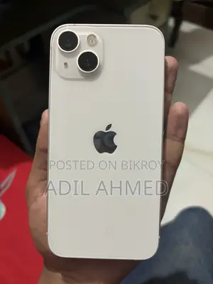 অ্যাপল আইফোন ১৩ ১২৮ জিবি হোয়াইট