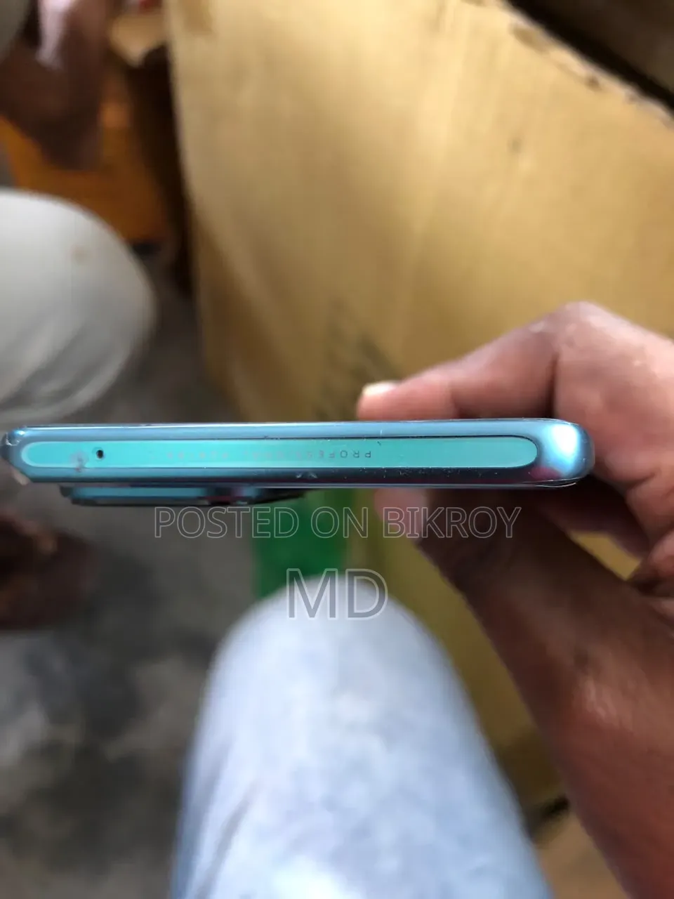 Vivo V30 5G 256 GB Blue