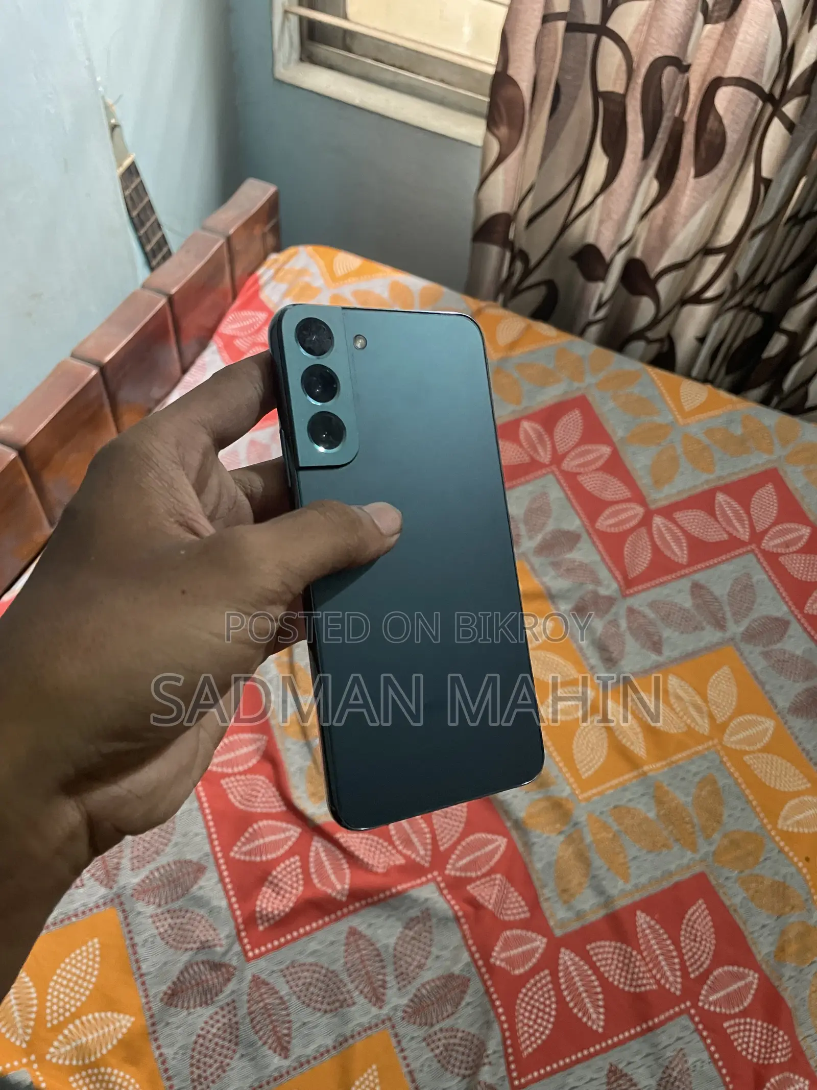 Samsung Galaxy S22+ 5G 256 GB Green