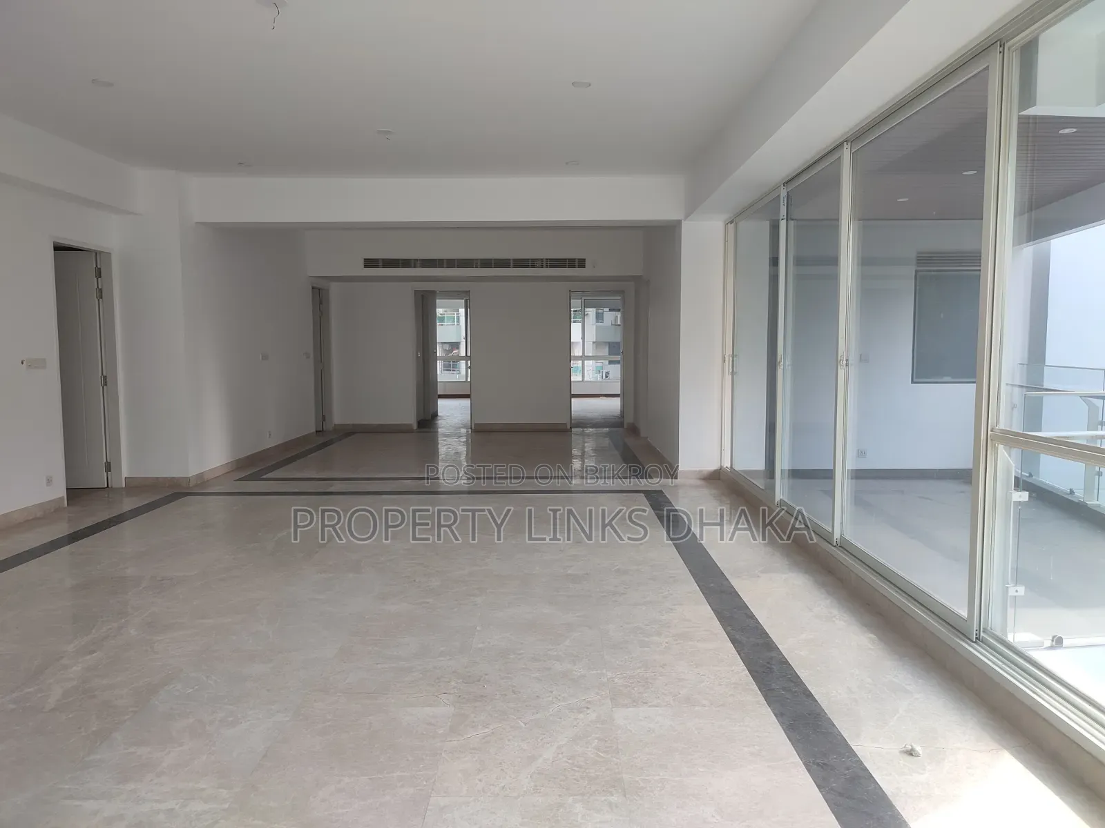 4-bedroom Apartment in Property Links Dhaka, Gulshan for rent