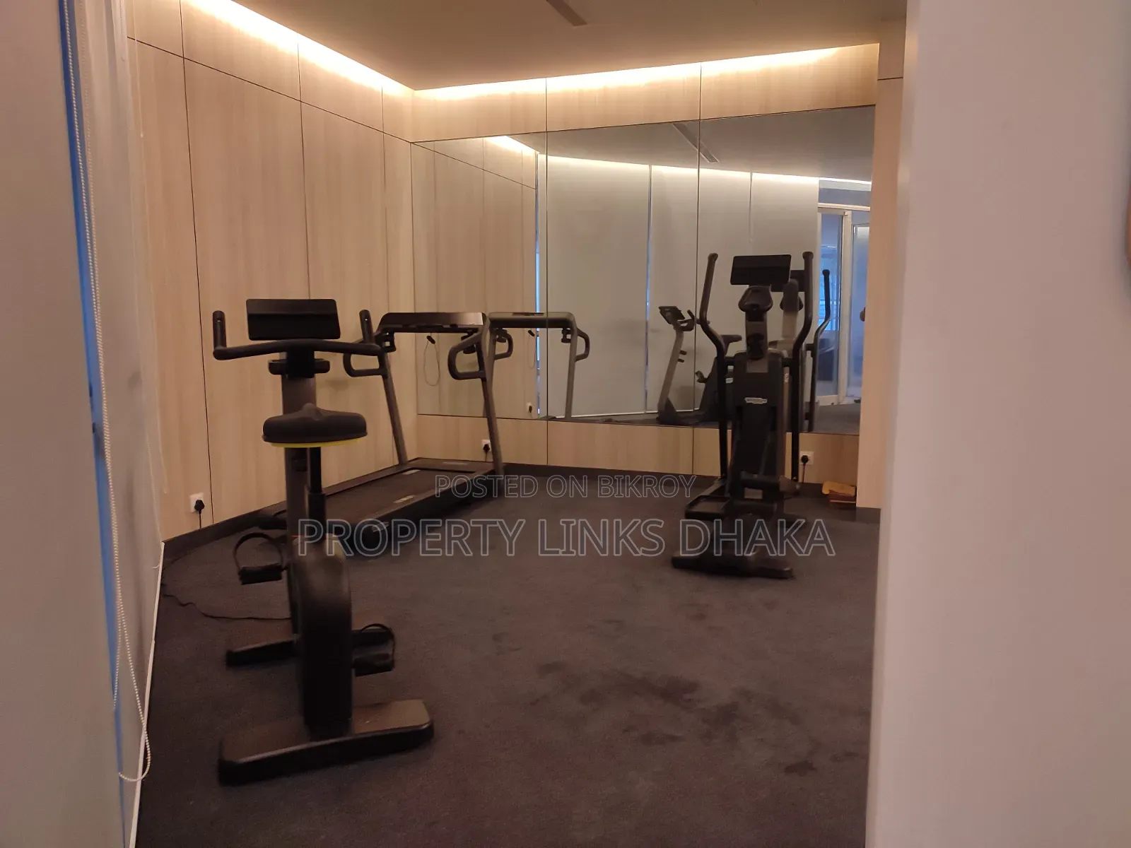4-bedroom Apartment in Property Links Dhaka, Gulshan for rent