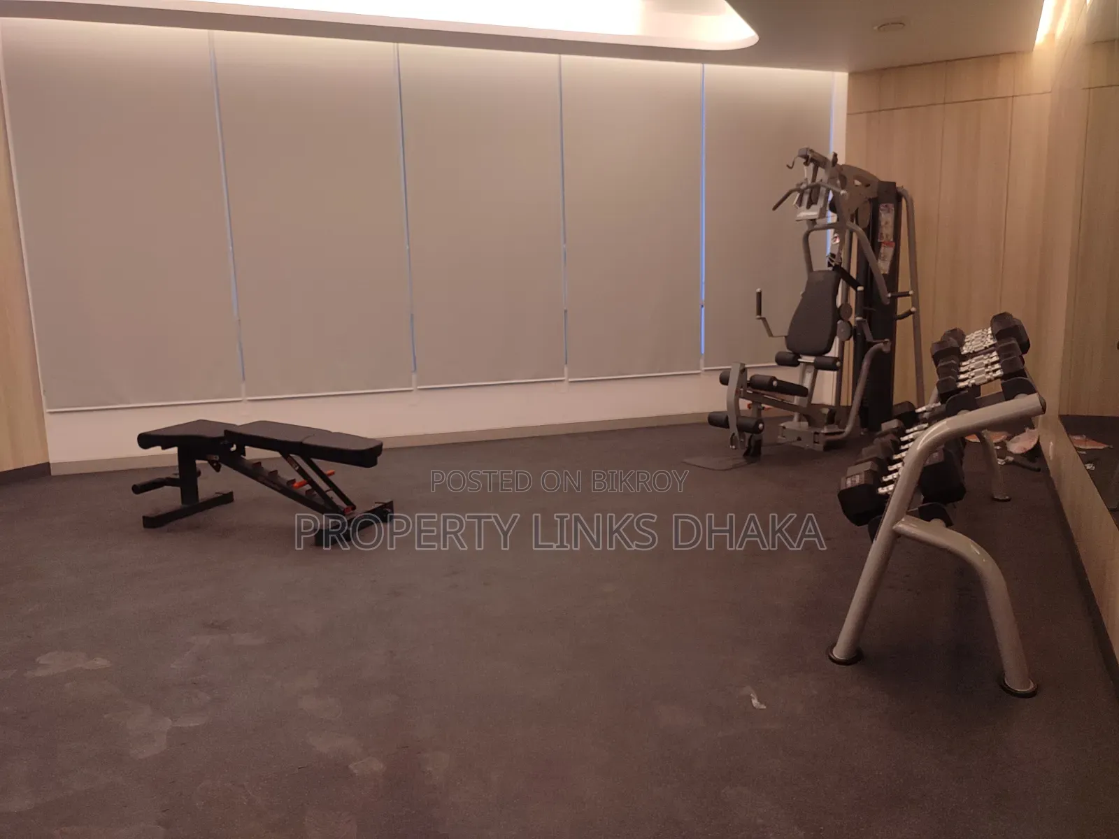 4-bedroom Apartment in Property Links Dhaka, Gulshan for rent