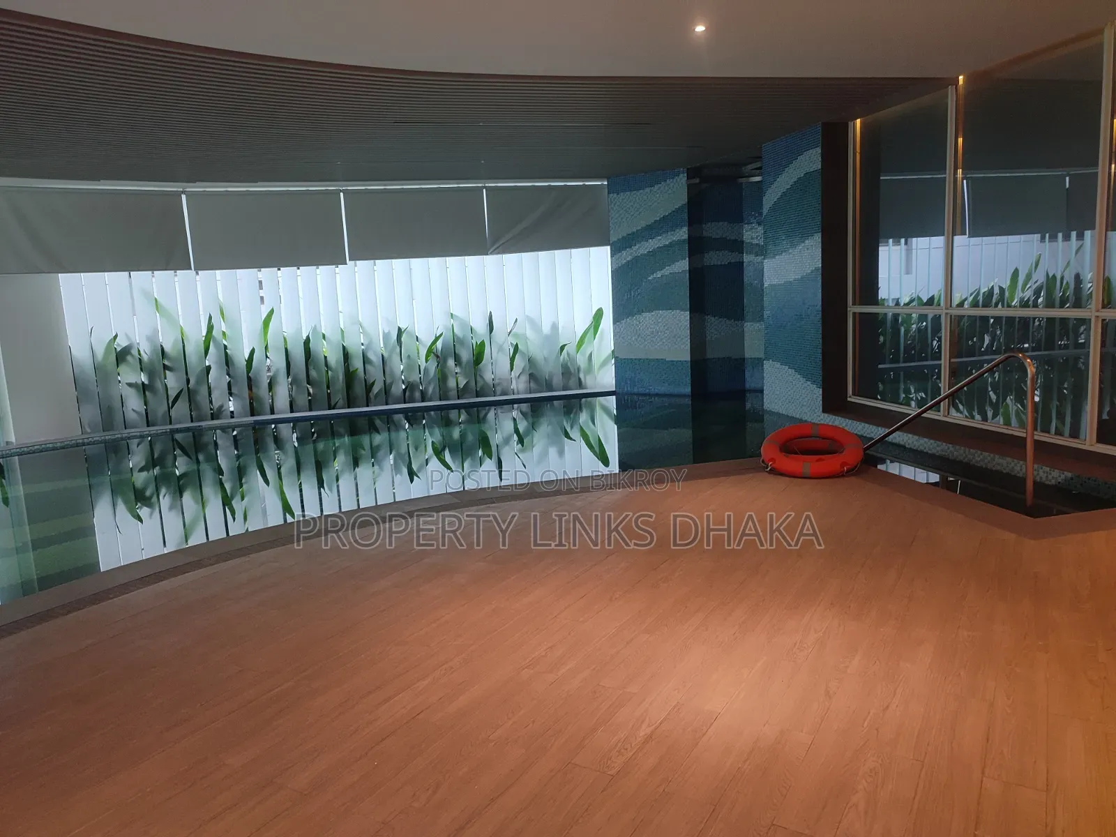 4-bedroom Apartment in Property Links Dhaka, Gulshan for rent