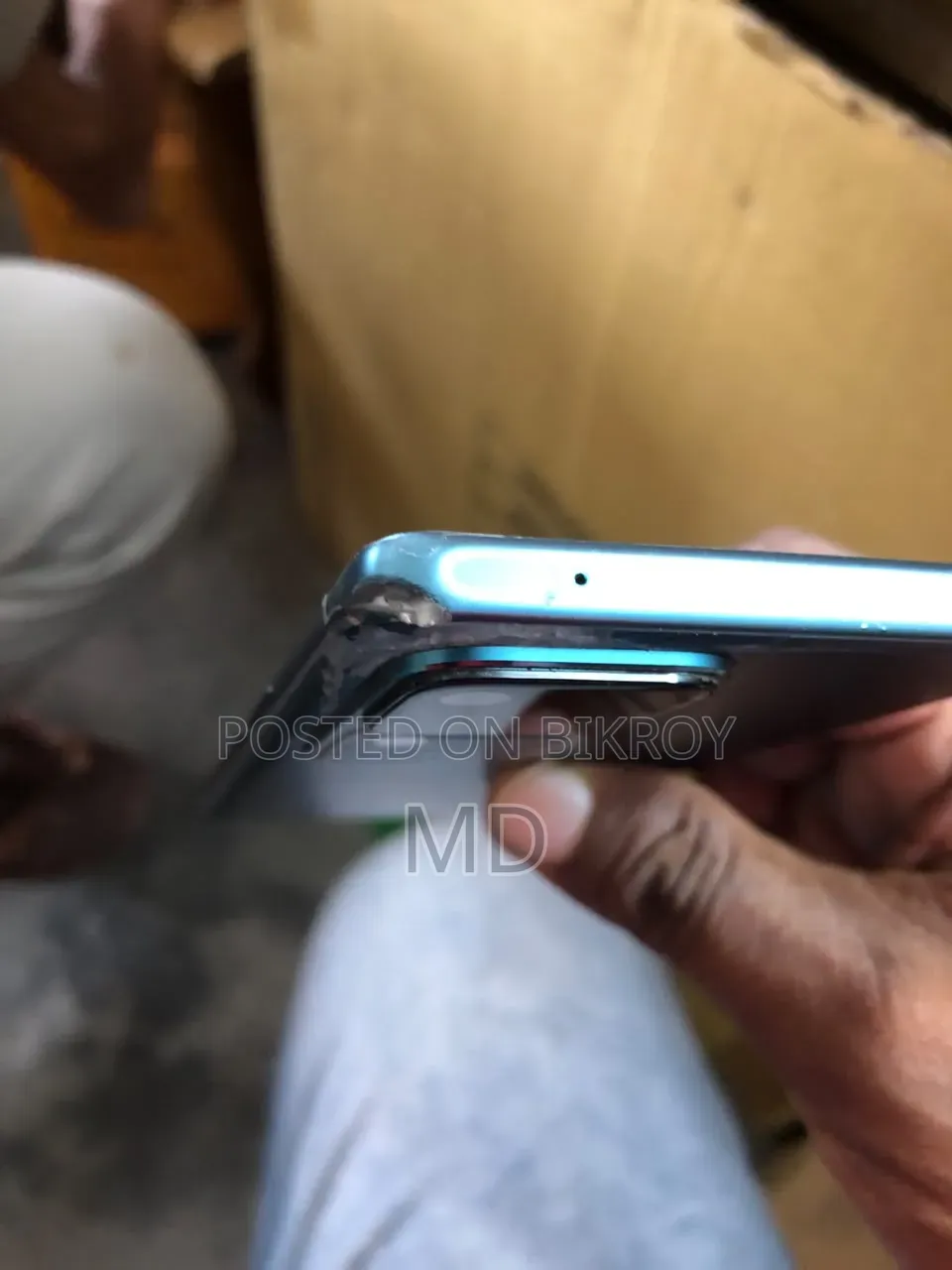 Vivo V30 5G 256 GB Blue
