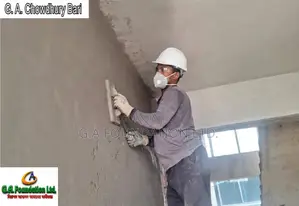 4-bedroom Apartment in G. A. Chowdhury Bari, Mirpur for sale