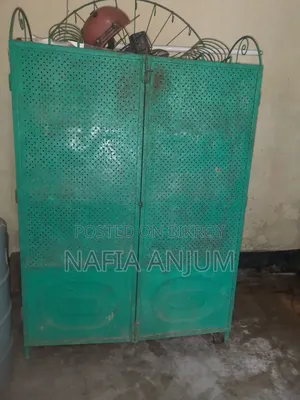 Painted Steel Meat Safe