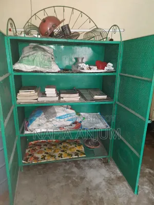 Painted Steel Meat Safe