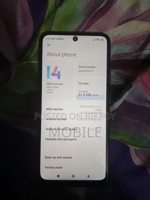 Xiaomi Mi Note 10 128 GB