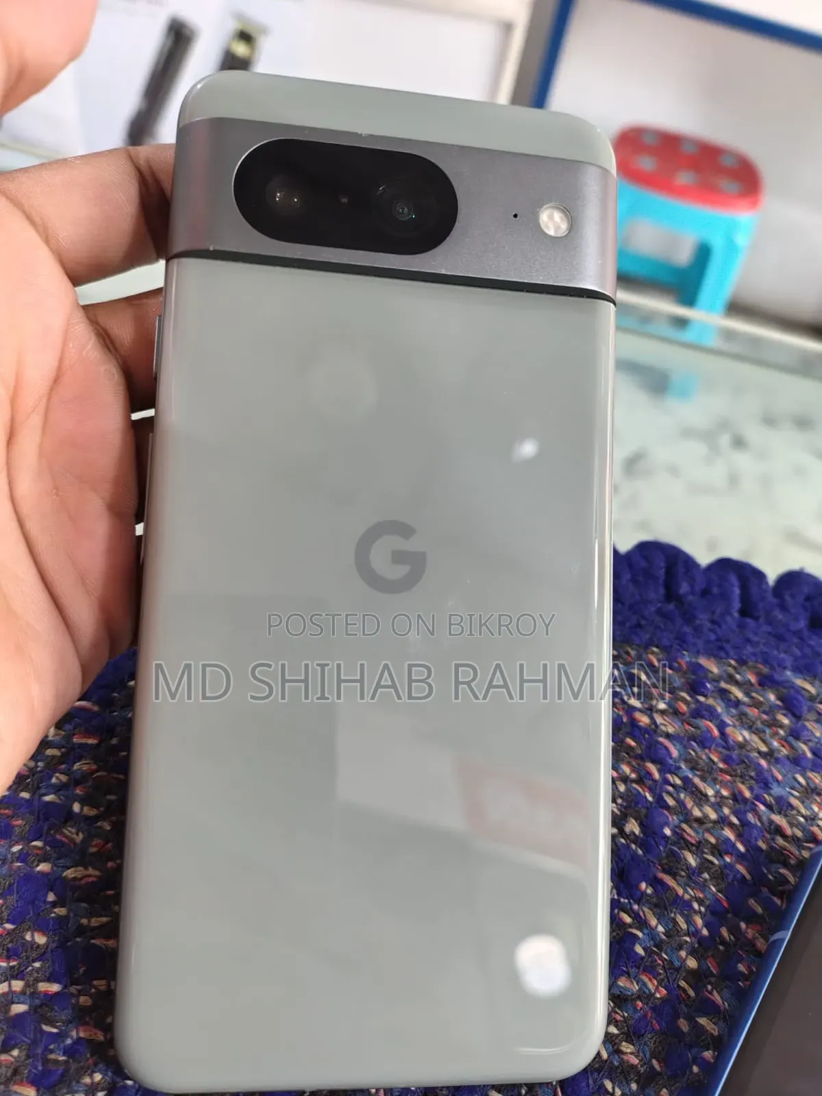 New Google Pixel 8 128 GB