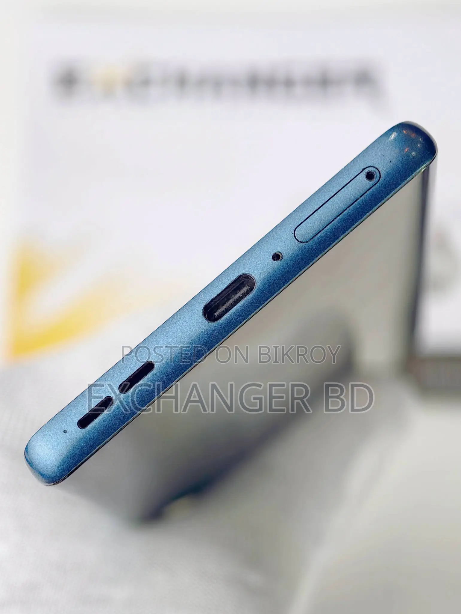 Motorola Edge 50 Fusion 256 GB Blue