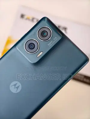 Motorola Edge 50 Fusion 256 GB Blue