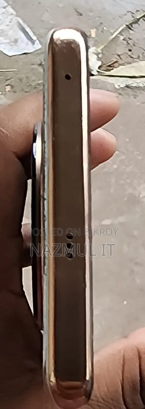রিয়েলমি ১১ প্রো+ ২৫৬ জিবি ধূসর