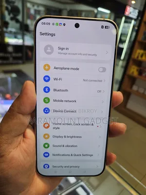 নতুন Oppo Reno15 Pro 5G ২৫৬ জিবি