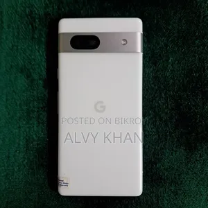 Google Pixel 7a 128 GB White