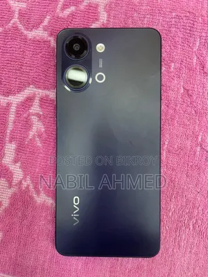 Vivo Y05 64 GB Black