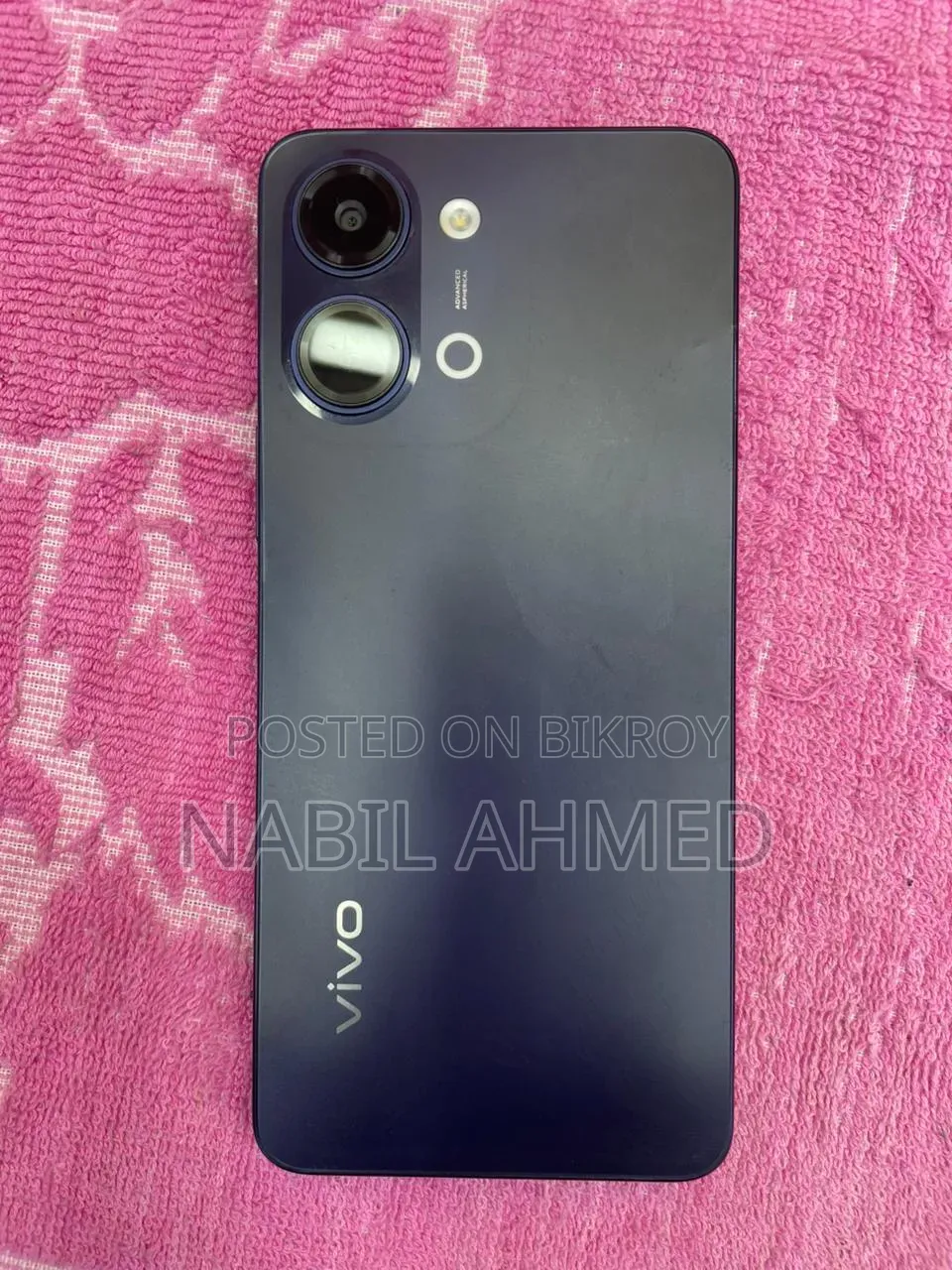 Vivo Y05 64 GB Black