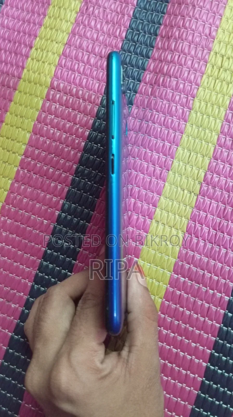 Itel Vision 1 Pro 32 GB Purple