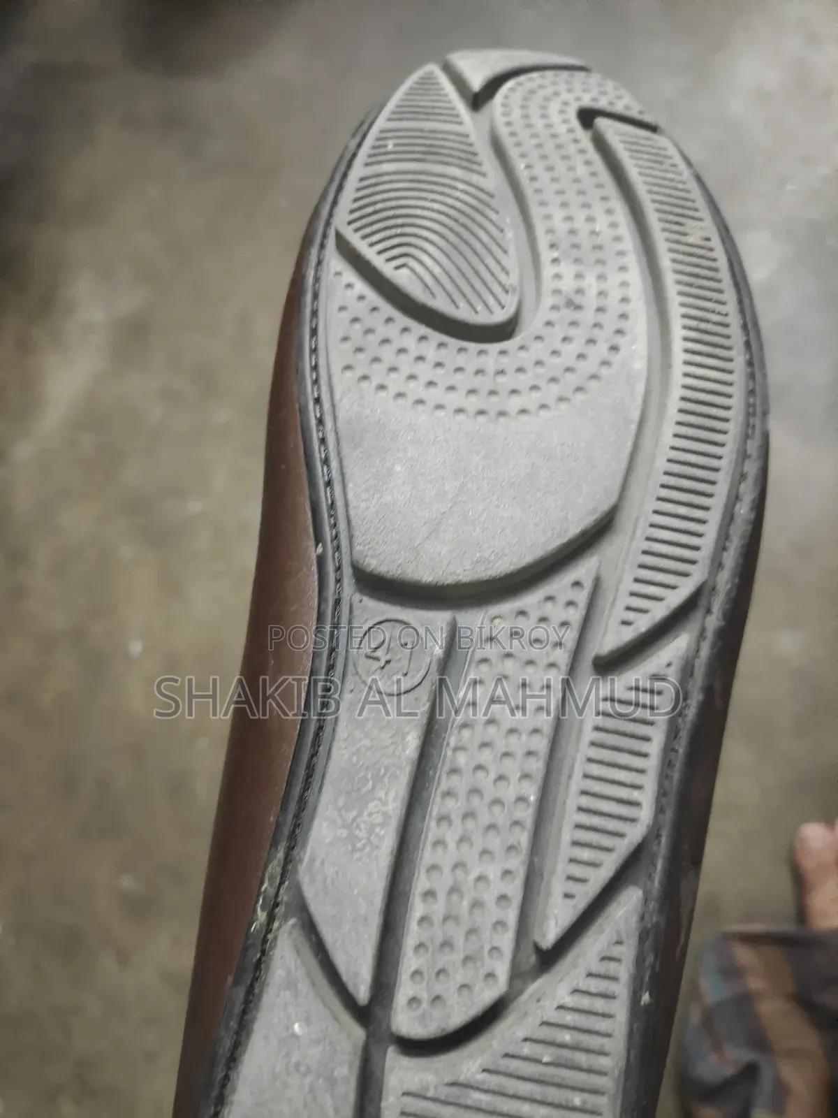 চামড়ার জুতা