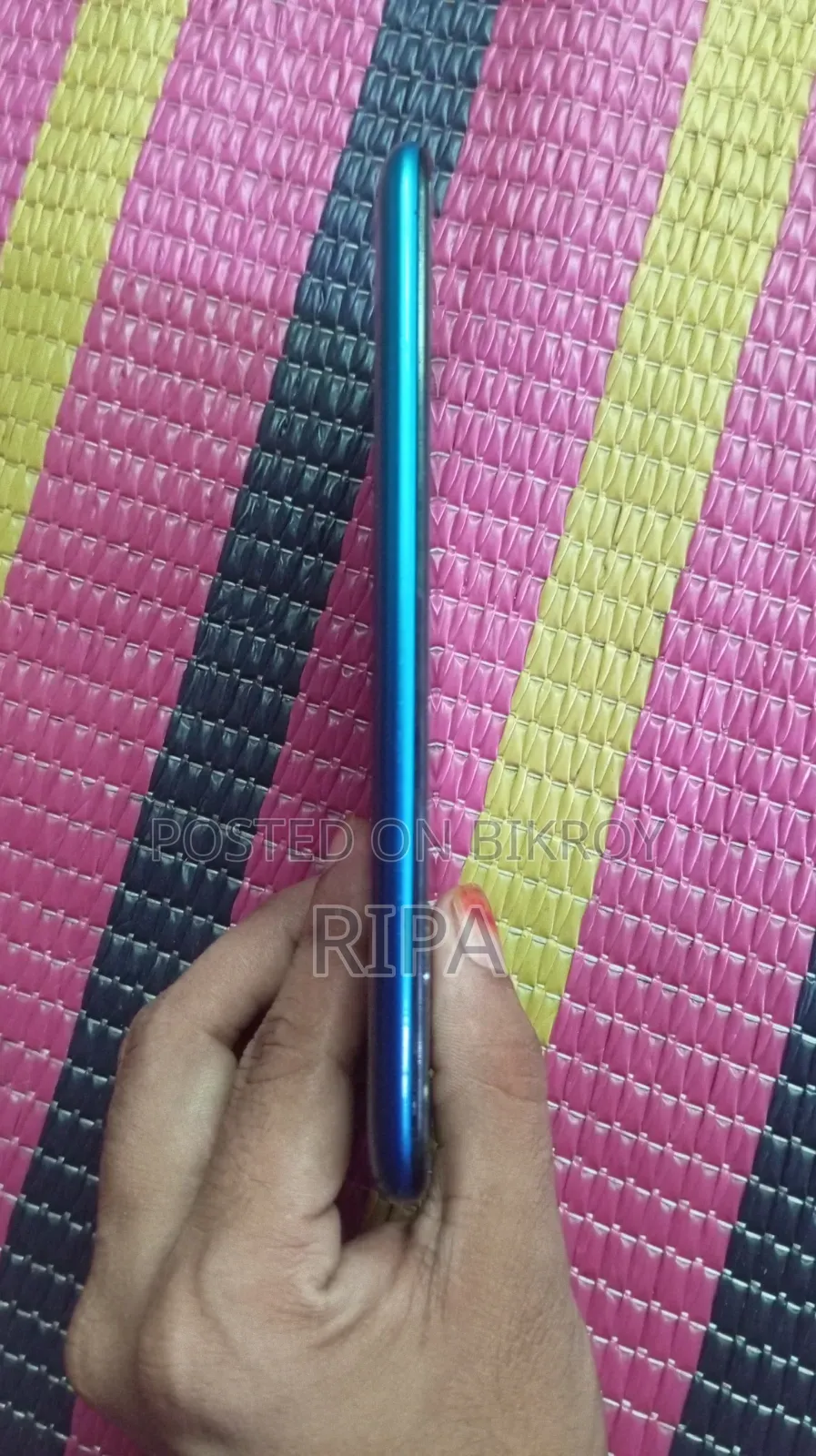 Itel Vision 1 Pro 32 GB Purple