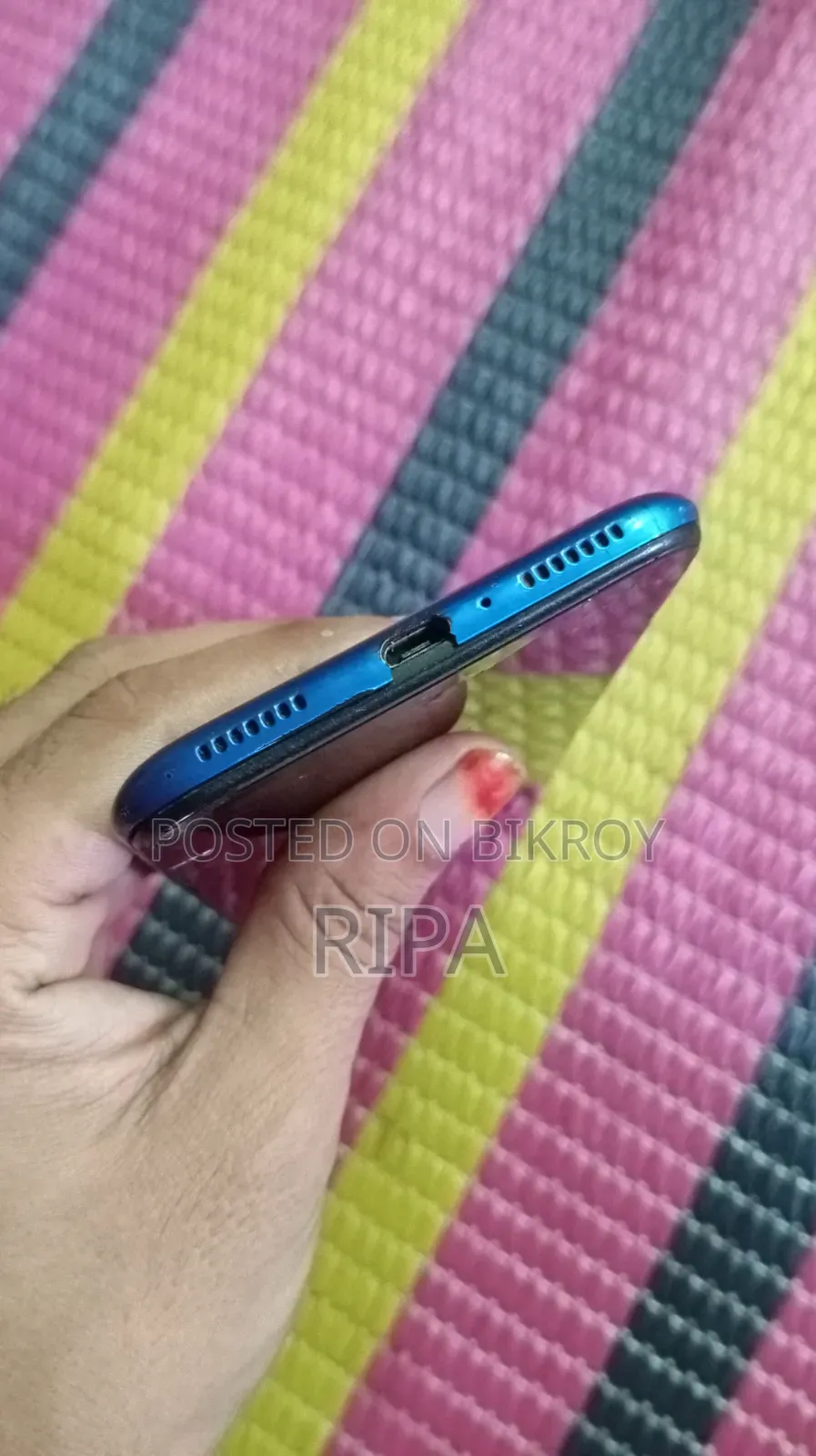 Itel Vision 1 Pro 32 GB Purple