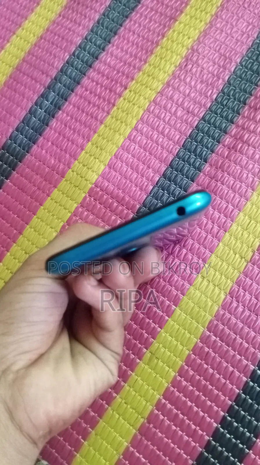 Itel Vision 1 Pro 32 GB Purple