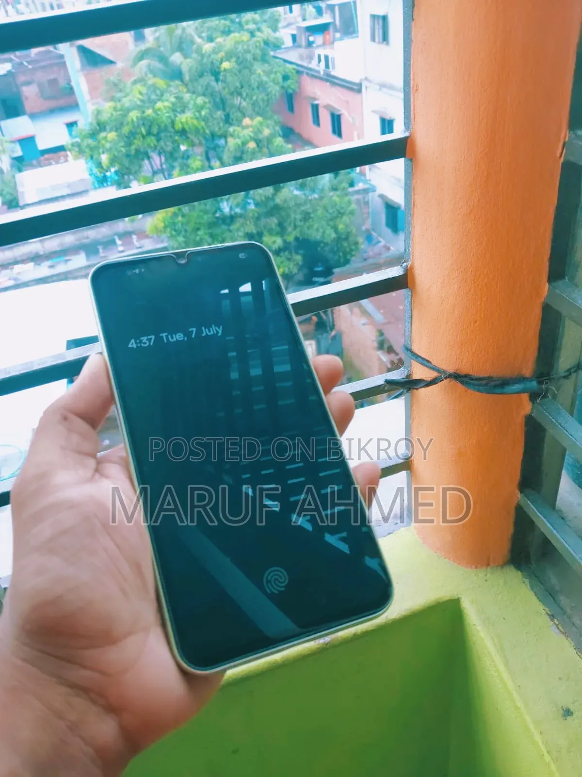 Samsung Galaxy A34 128 GB