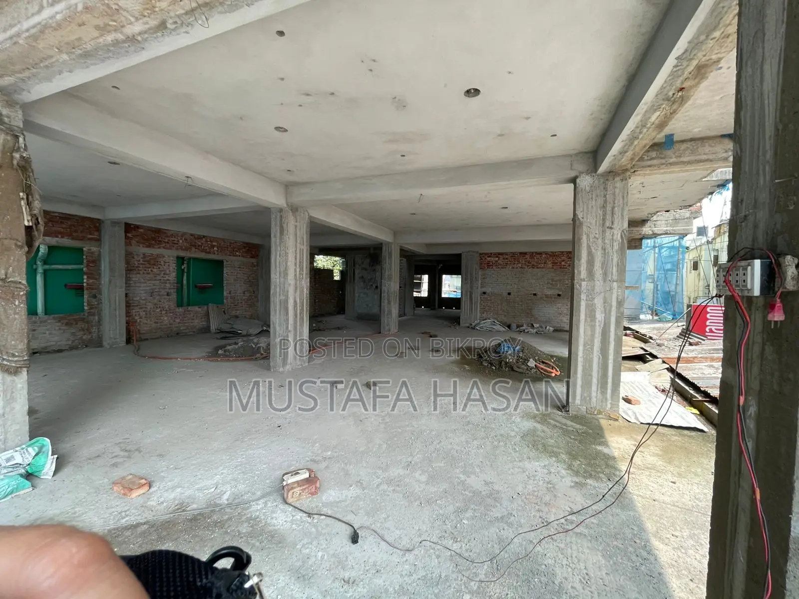ব্যাংকের জন্য বাণিজ্যিক সম্পত্তি